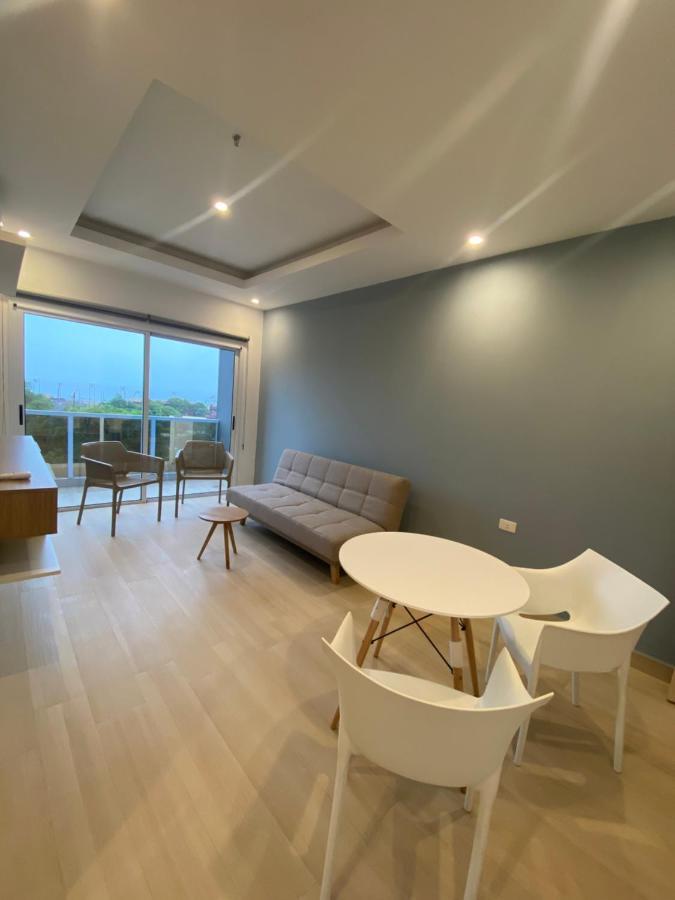 25 Homeapart Encarnación Exterior foto