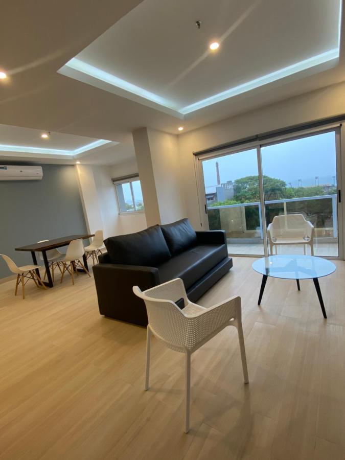 25 Homeapart Encarnación Exterior foto