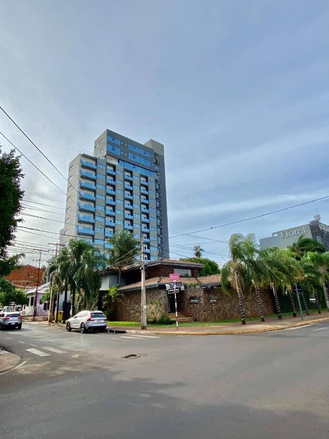 25 Homeapart Encarnación Exterior foto